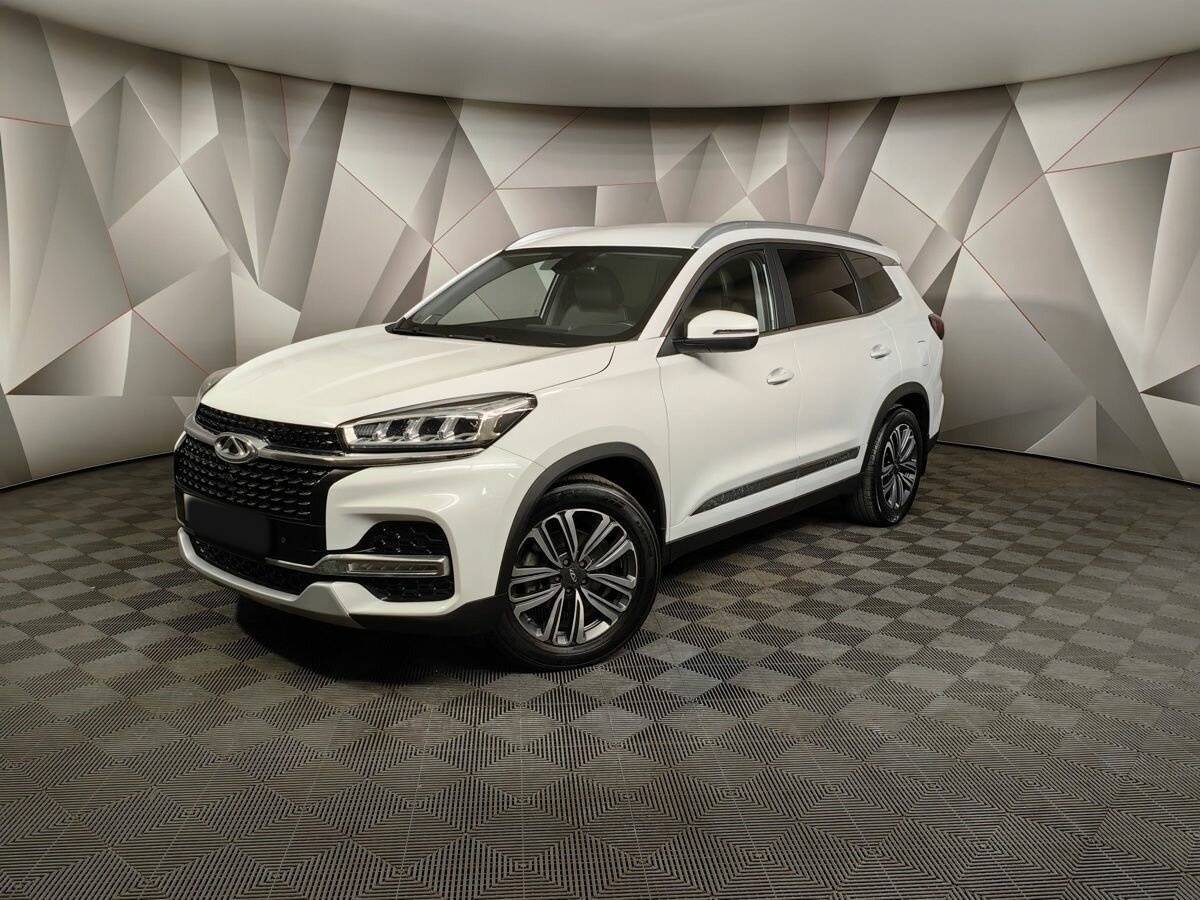Купить Chery Tiggo 8, 2020, 54 825 км.. Посмотреть фото