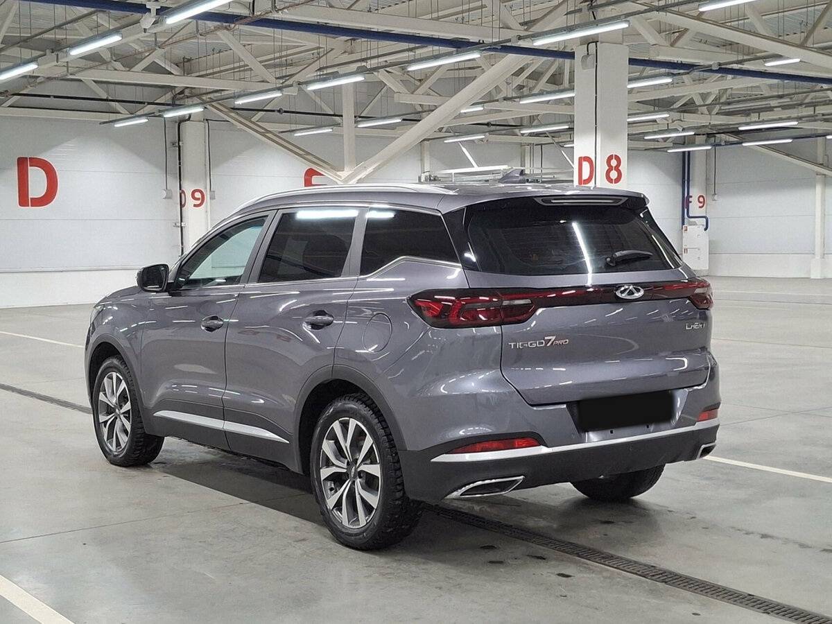 Купить Chery Tiggo 7 Pro, 2022, 74 927 км.. Фото: #6