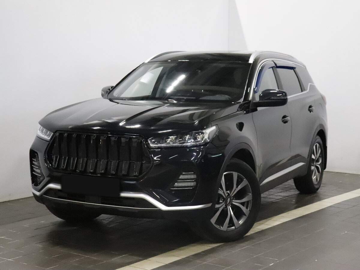 Купить Chery Tiggo 7 Pro, 2022, 28 835 км.. Фото: #0