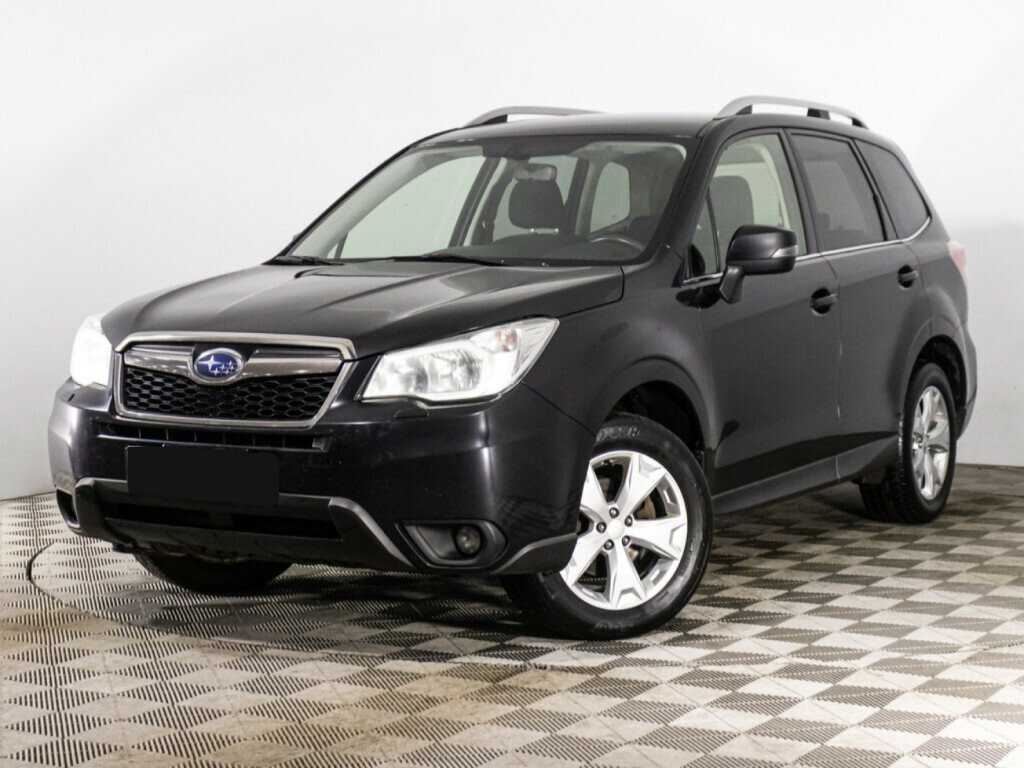 Купить Subaru Forester, 2016, 188 400 км.. Посмотреть фото