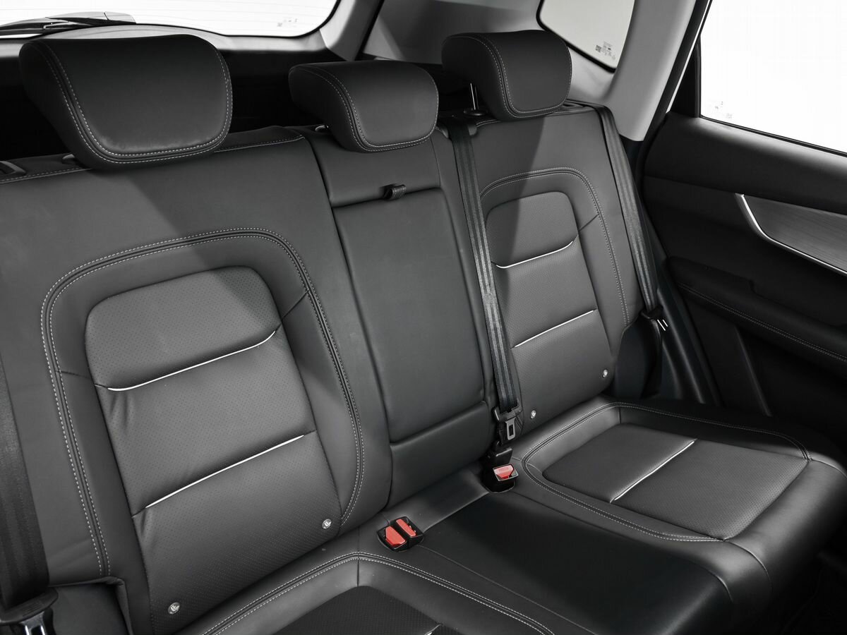 Купить Chery Tiggo 7 Pro Max, 2024, 49 452 км.. Фото: #10