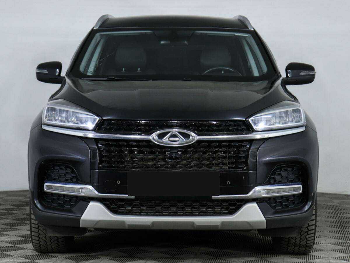 Купить Chery Tiggo 8, 2020, 45 020 км.. Фото: #1