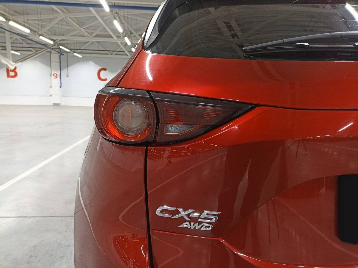 Купить Mazda CX-5, 2019, 113 827 км.. Фото: #8