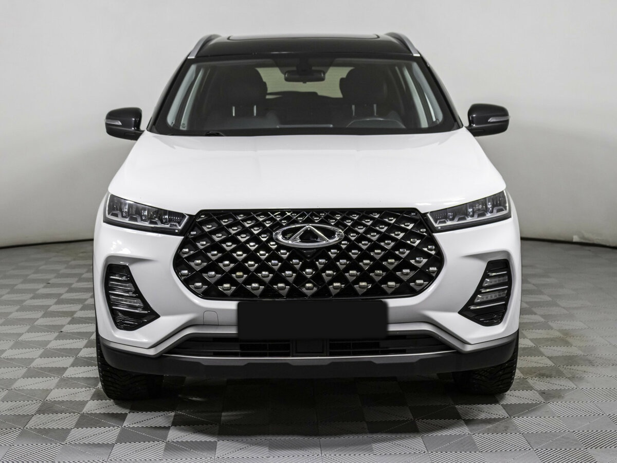 Купить Chery Tiggo 7 Pro, 2021, 58 507 км.. Фото: #1
