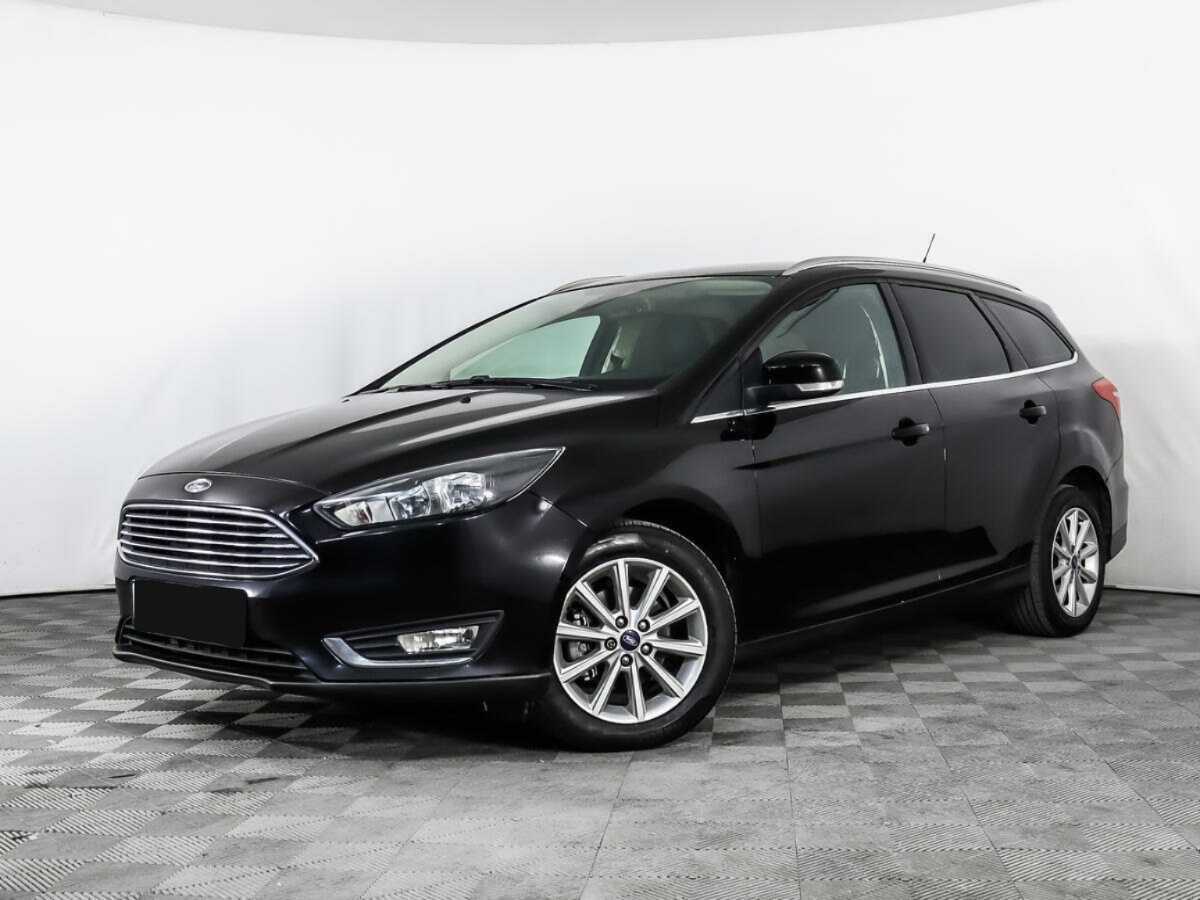 Купить Ford Focus, 2018, 132 299 км.. Фото: #0