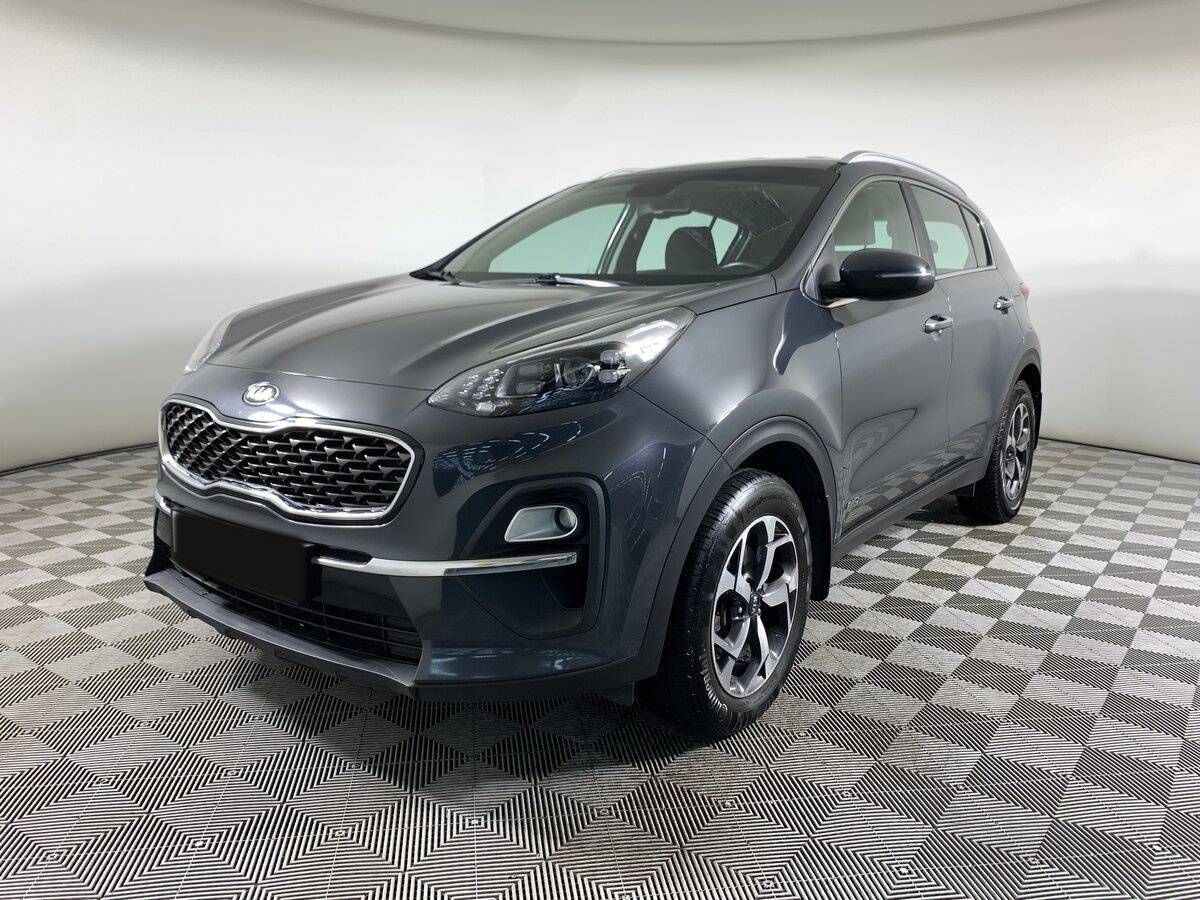 Купить Kia Sportage, 2020, 69 200 км.. Фото: #0