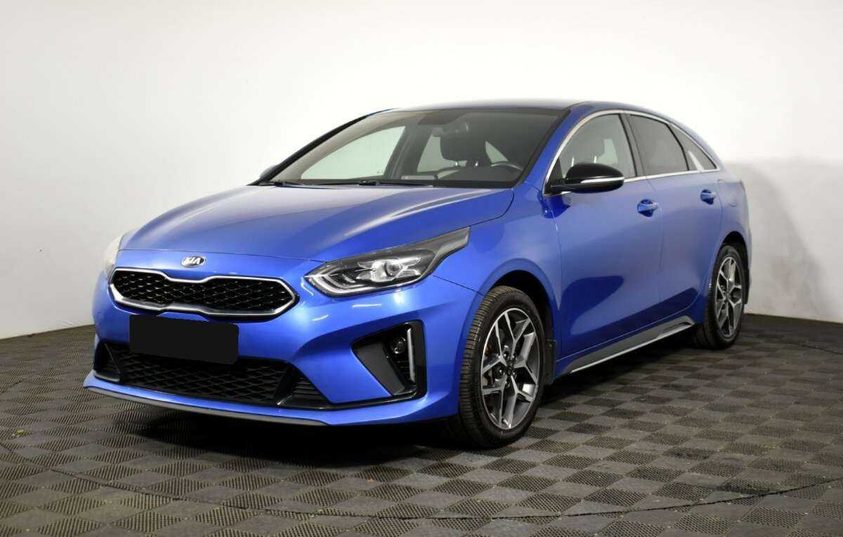 Купить Kia Proceed, 2019, 102 000 км.. Фото: #0