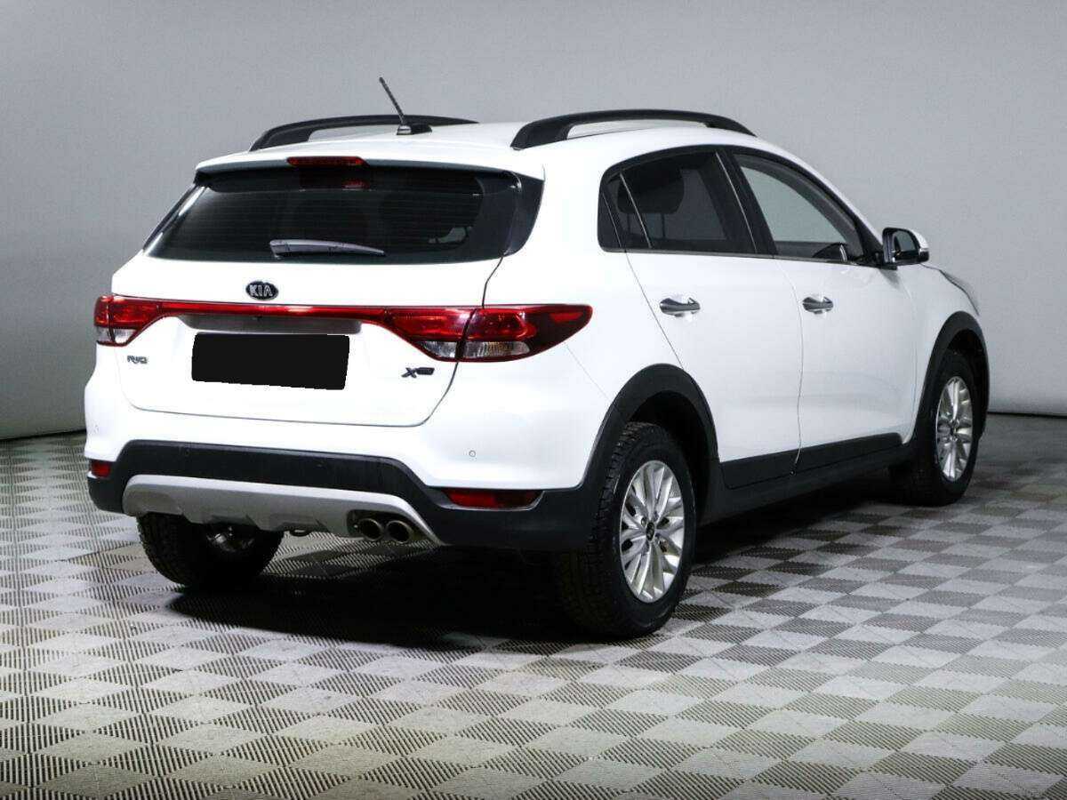 Купить Kia Rio, 2019, 91 600 км.. Фото: #4
