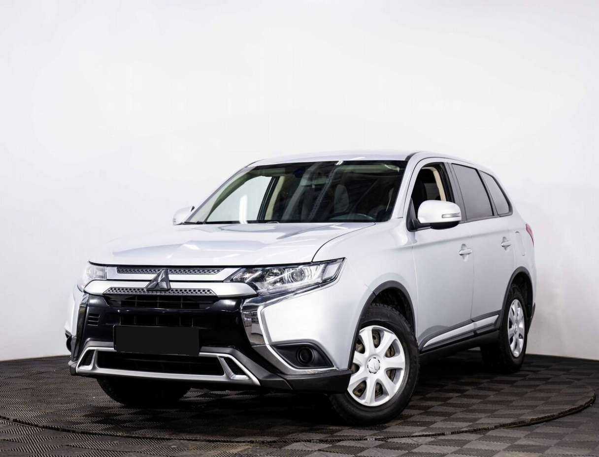 Купить Mitsubishi Outlander, 2019, 135 000 км.. Фото: #0