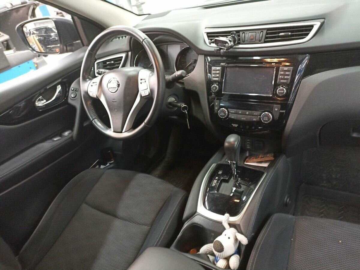 Купить Nissan Qashqai, 2017, 87 201 км.. Фото: #13