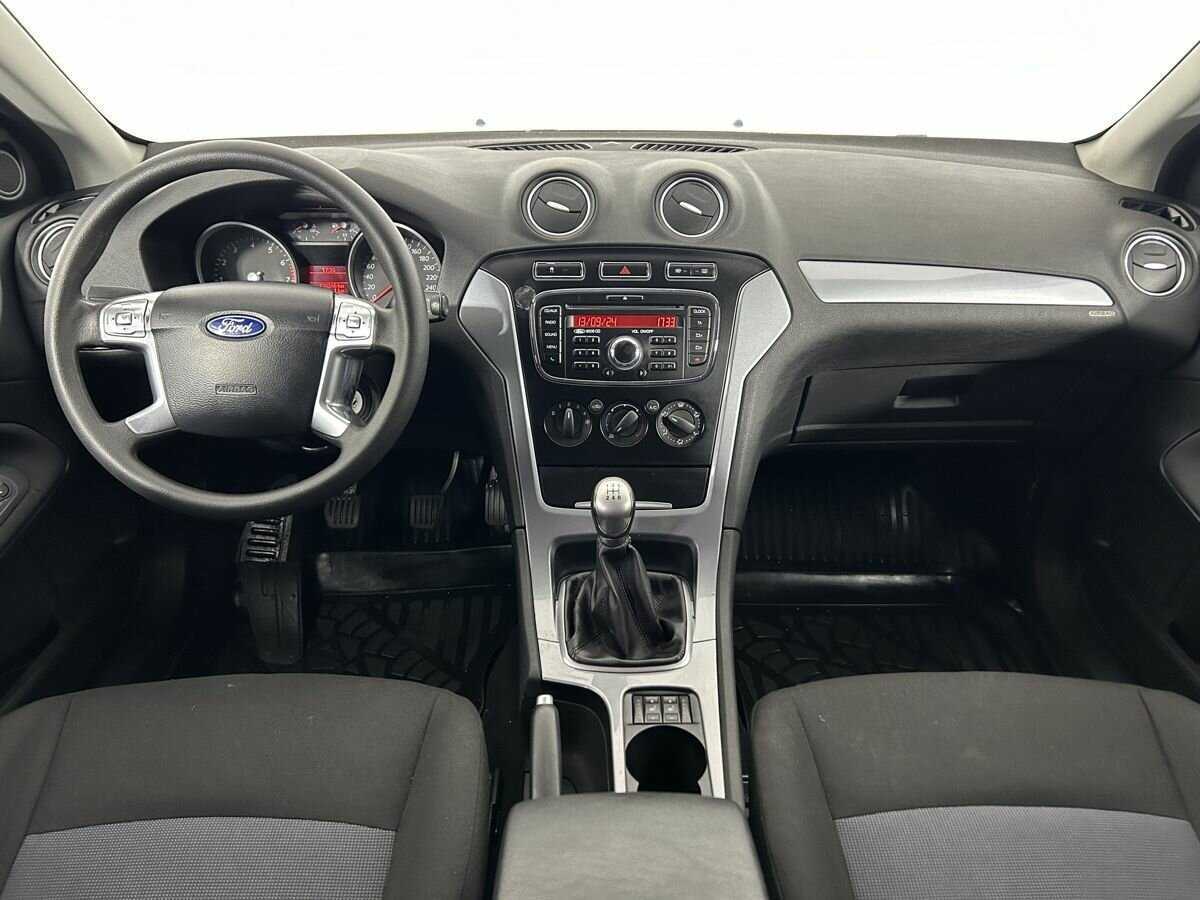 Купить Ford Mondeo, 2012, 238 546 км.. Фото: #6