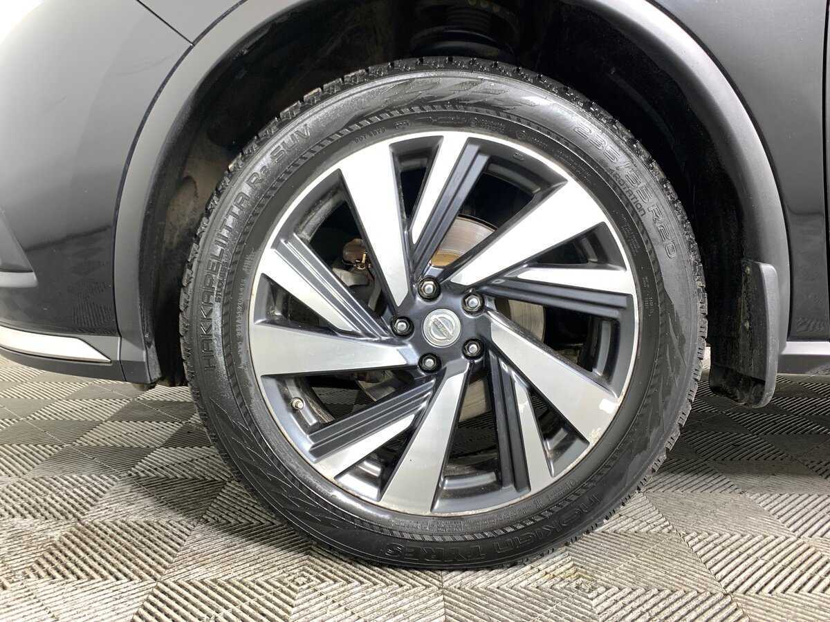Купить Nissan Murano, 2021, 188 795 км.. Фото: #8