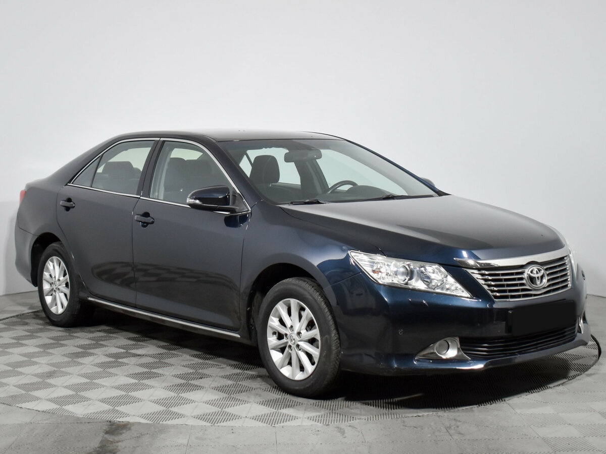 Купить Toyota Camry, 2012, 93 612 км.. Фото: #2
