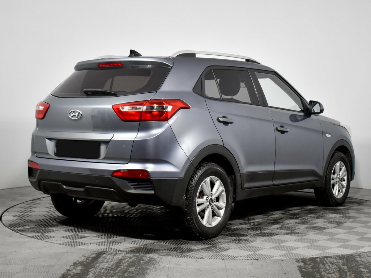 Купить Hyundai Creta, 2017, 90 778 км.. Фото: #4