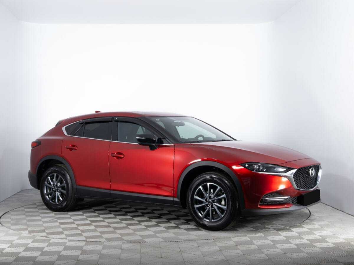 Купить Mazda CX-4, 2022, 40 500 км.. Фото: #2