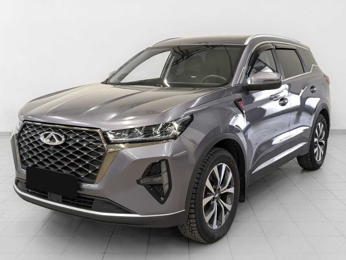 Купить Chery Tiggo 7 Pro, 2023, 43 640 км.. Посмотреть фото