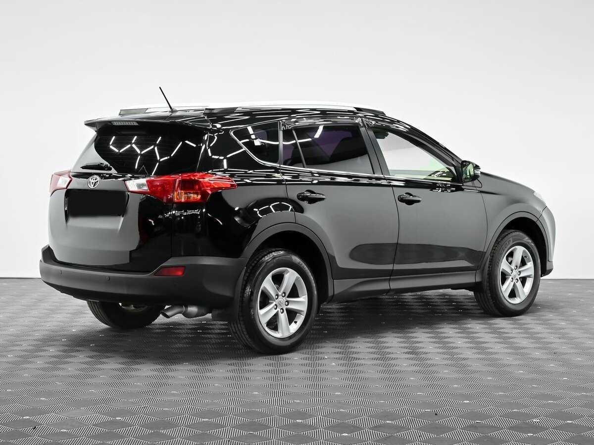 Купить Toyota RAV4, 2013, 182 000 км.. Фото: #2