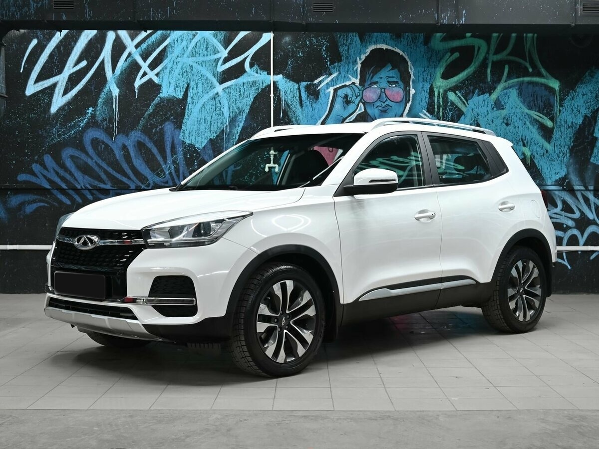 Купить Chery Tiggo 4, 2020, 51 000 км.. Фото: #0