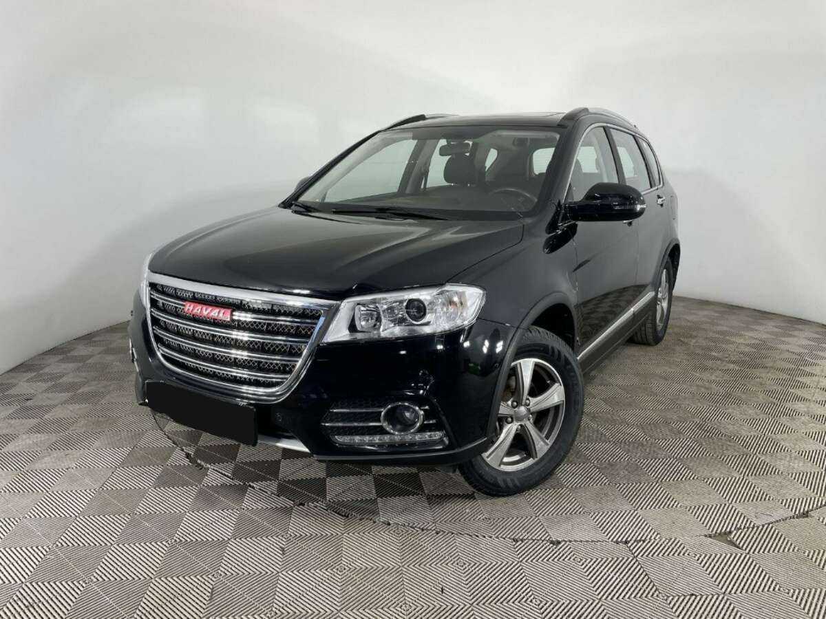 Купить Haval H6, 2016, 80 052 км.. Фото: #0