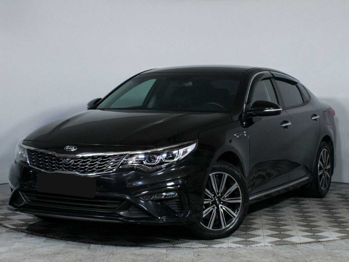 Купить Kia Optima, 2019, 22 069 км.. Посмотреть фото