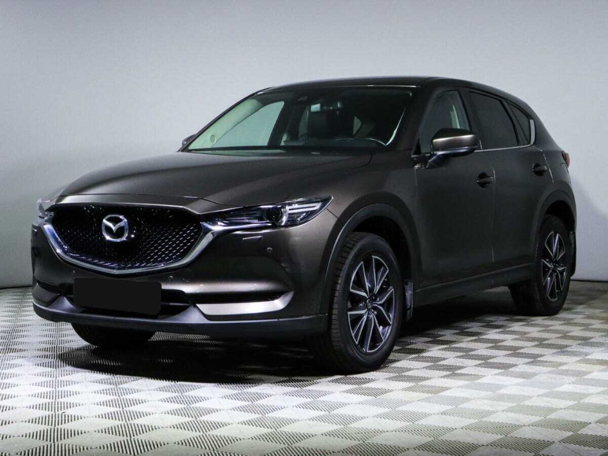Купить Mazda CX-5, 2017, 54 361 км.. Фото: #0