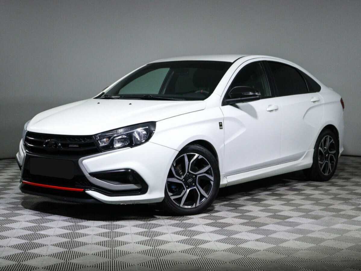 Купить Lada (ВАЗ) Vesta, 2019, 92 000 км.. Фото: #0