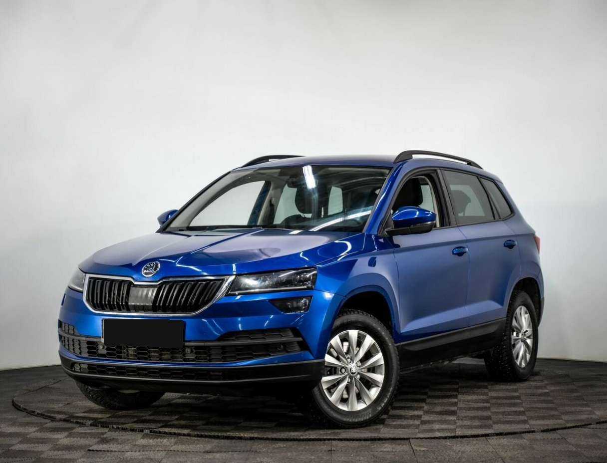 Купить Skoda Karoq, 2020, 100 000 км.. Фото: #0