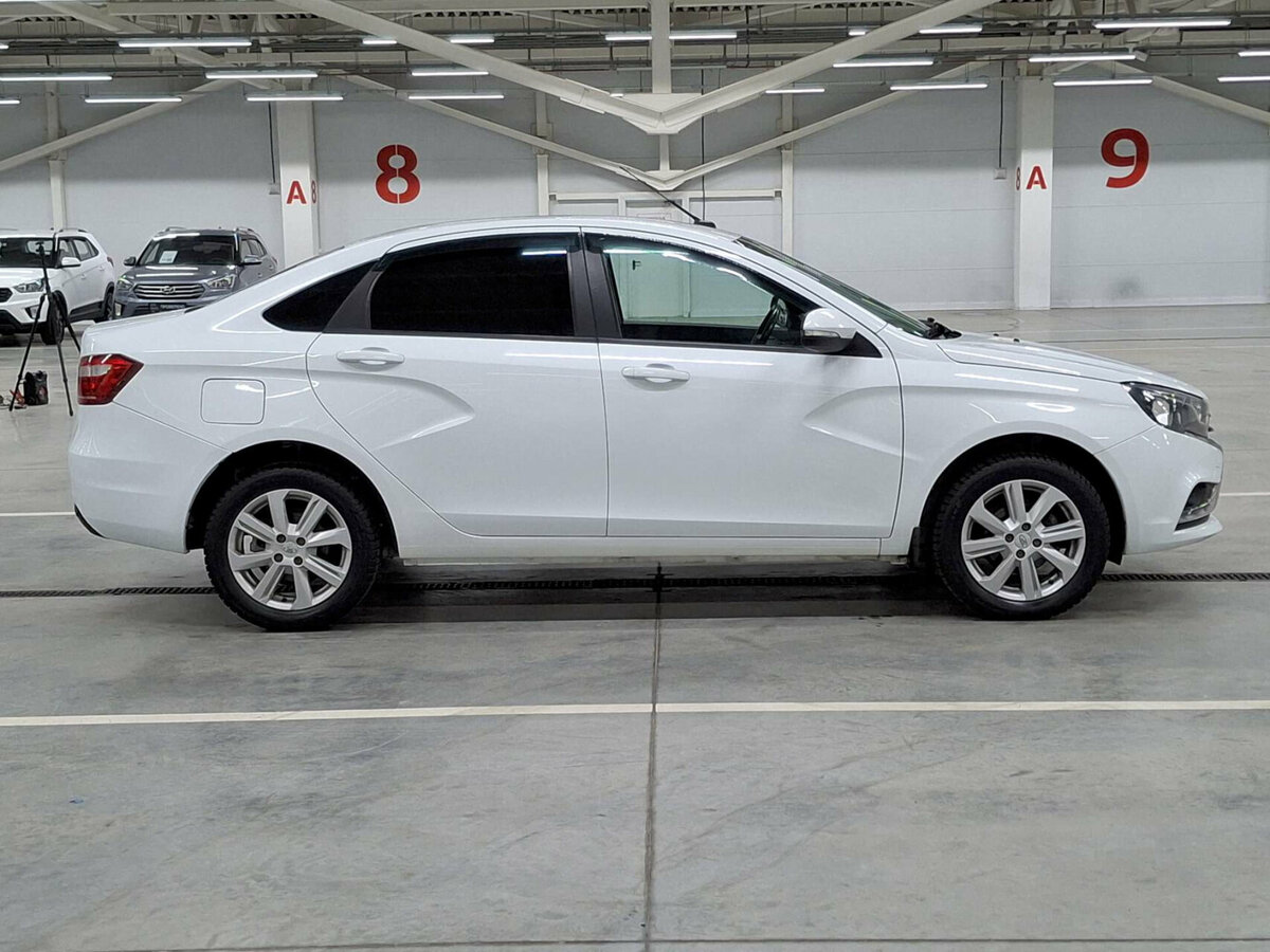Купить Lada (ВАЗ) Vesta, 2020, 112 901 км.. Фото: #3