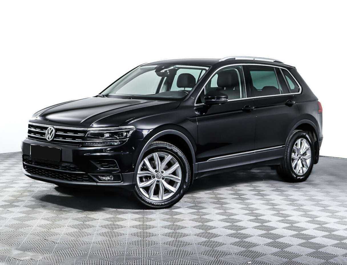 Купить Volkswagen Tiguan, 2020, 70 446 км.. Посмотреть фото