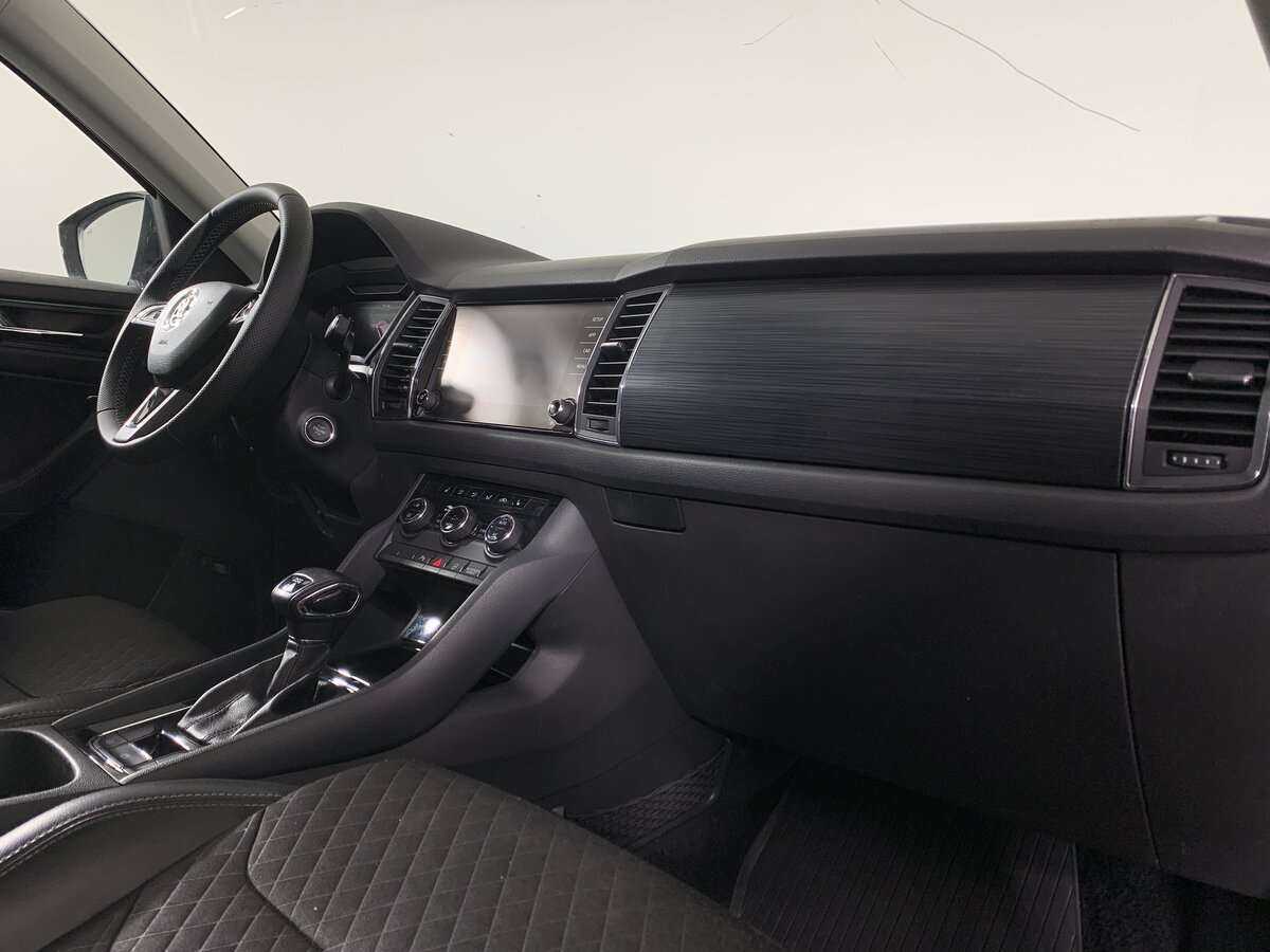 Купить Skoda Kodiaq, 2019, 200 482 км.. Фото: #10