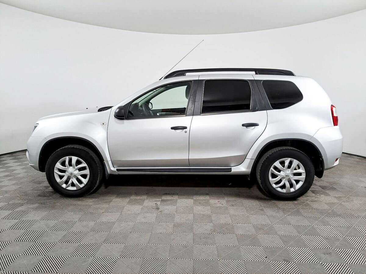 Купить Nissan Terrano, 2019, 39 502 км.. Фото: #5