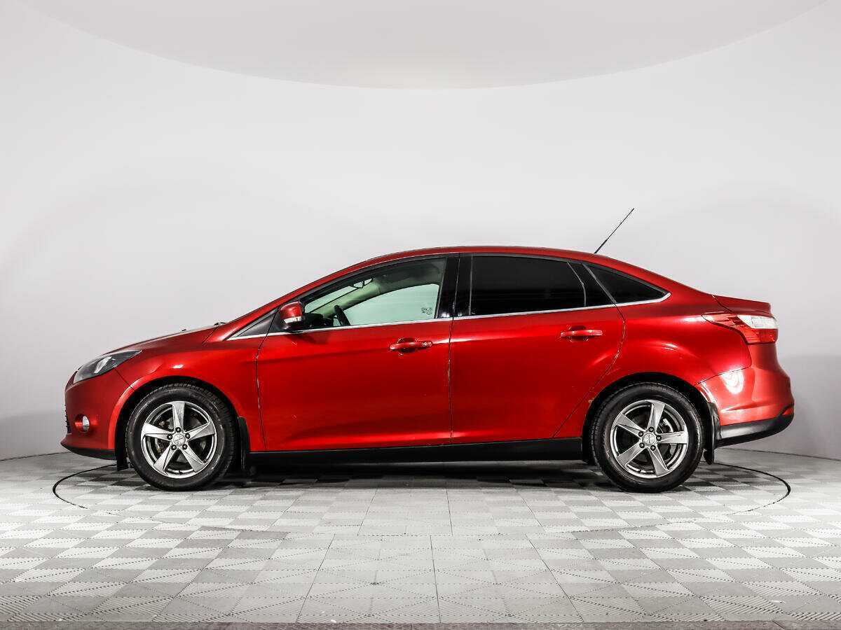 Купить Ford Focus, 2012, 116 642 км.. Фото: #7