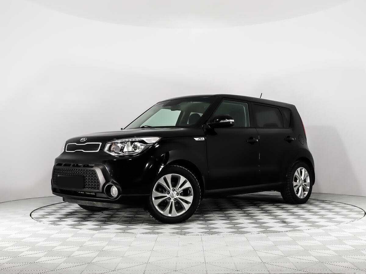 Купить Kia Soul, 2016, 107 000 км.. Фото: #0