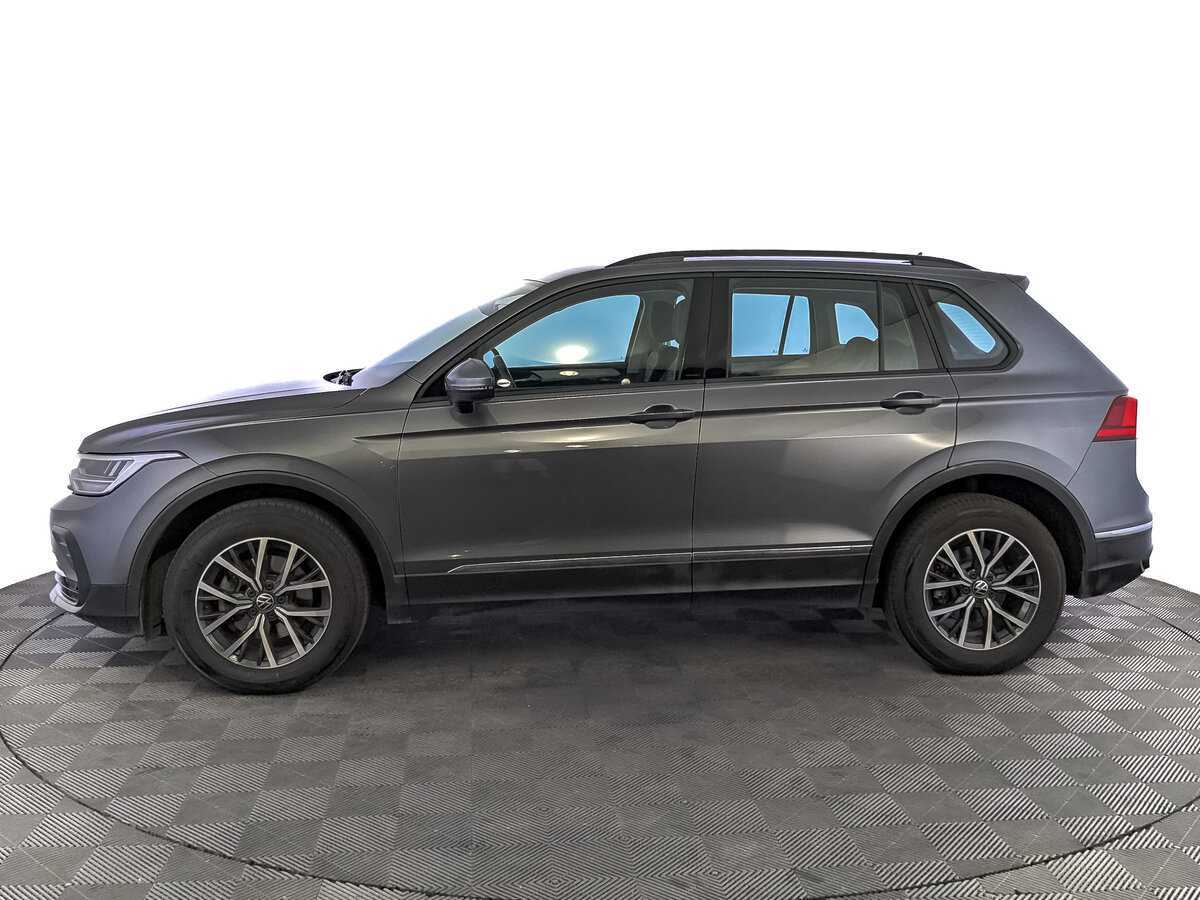 Купить Volkswagen Tiguan, 2021, 42 944 км.. Фото: #7