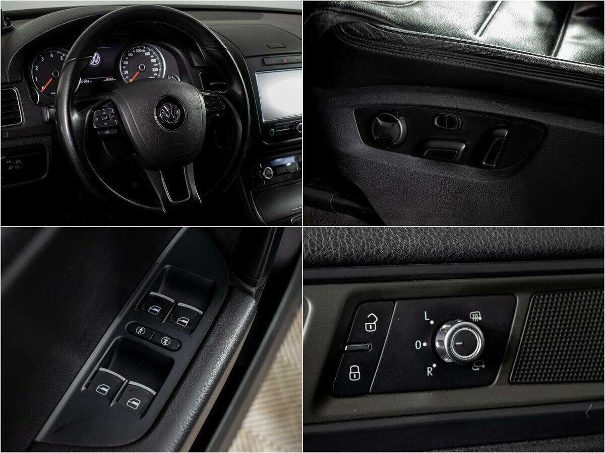 Купить Volkswagen Touareg, 2012, 127 046 км.. Фото: #12