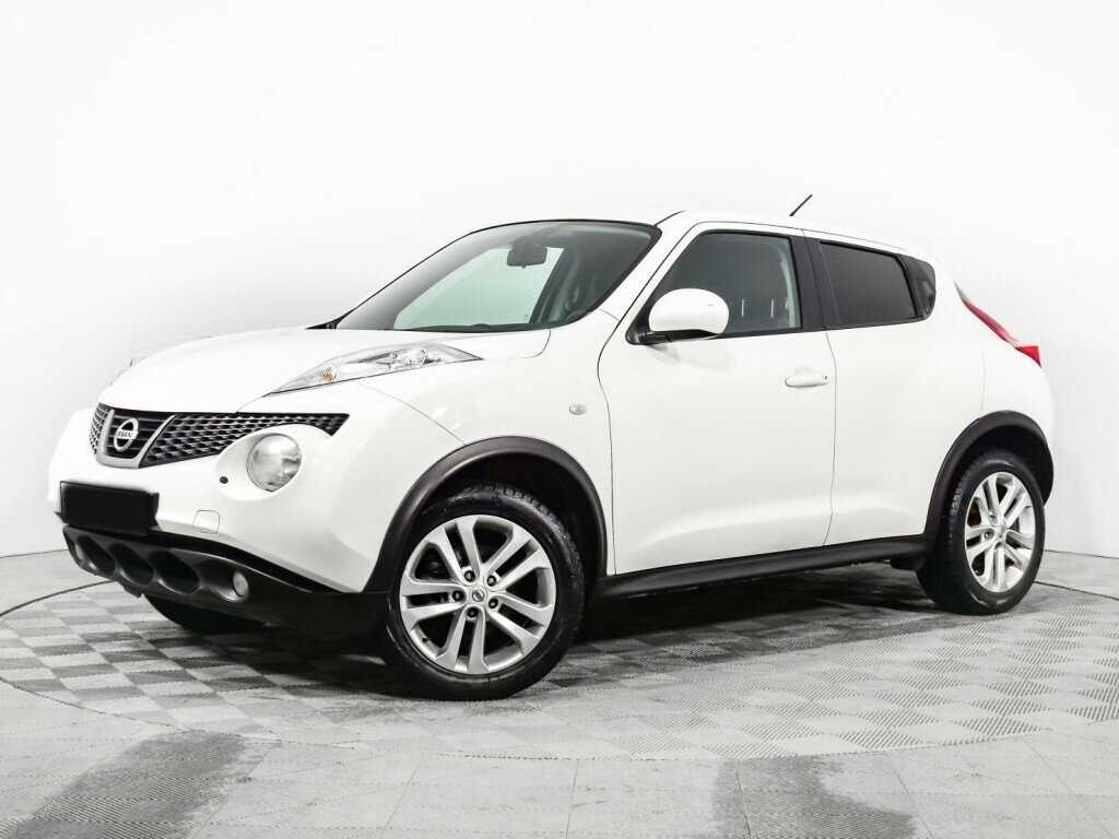Купить Nissan Juke, 2013, 91 626 км.. Фото: #0
