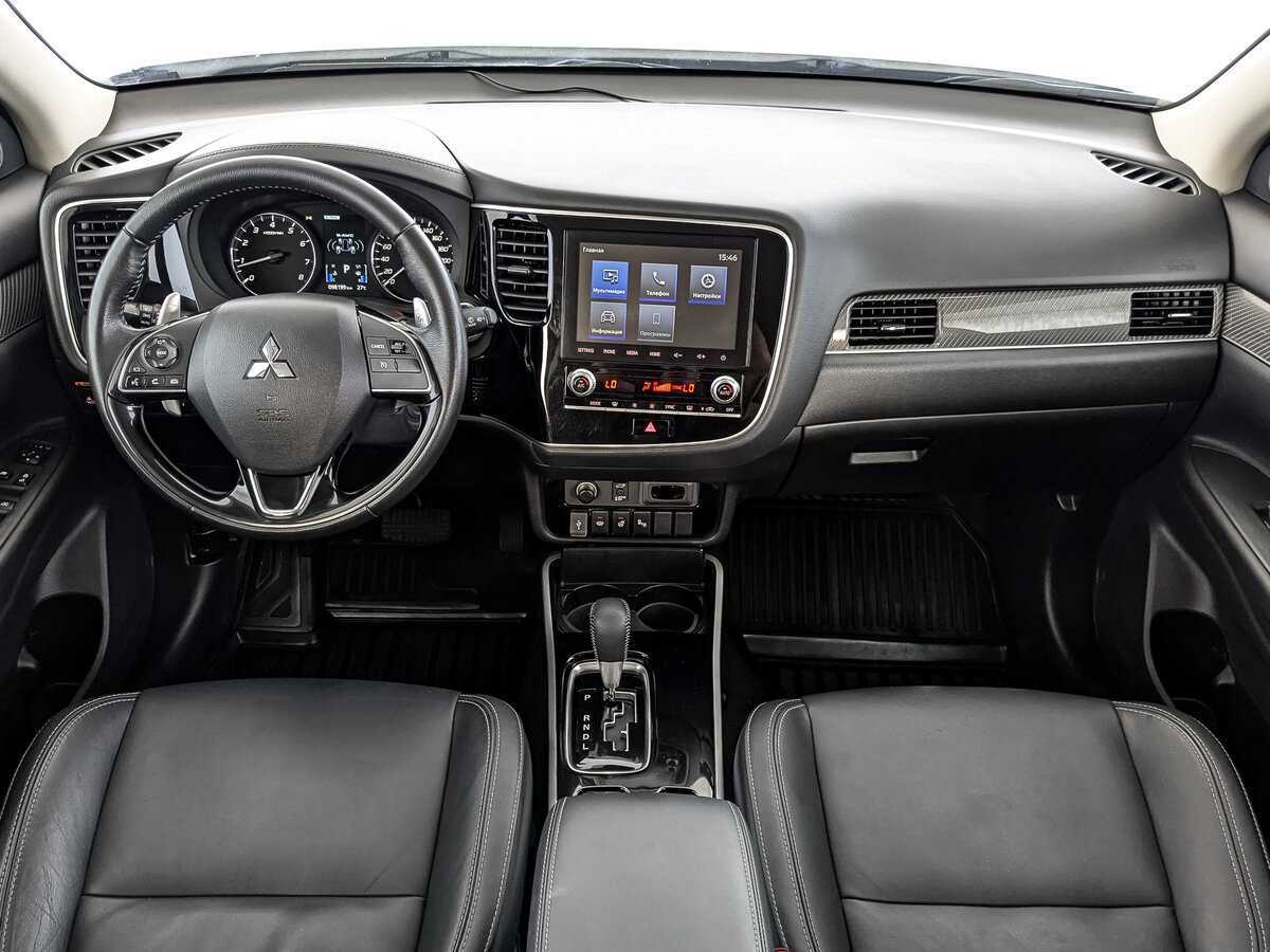 Купить Mitsubishi Outlander, 2021, 98 197 км.. Фото: #9