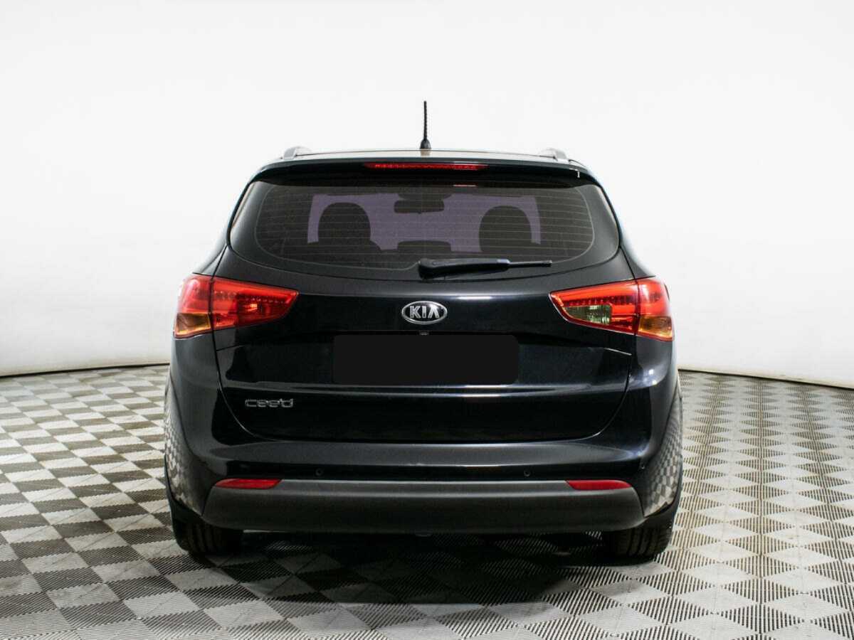 Купить Kia Ceed, 2014, 224 105 км.. Фото: #4