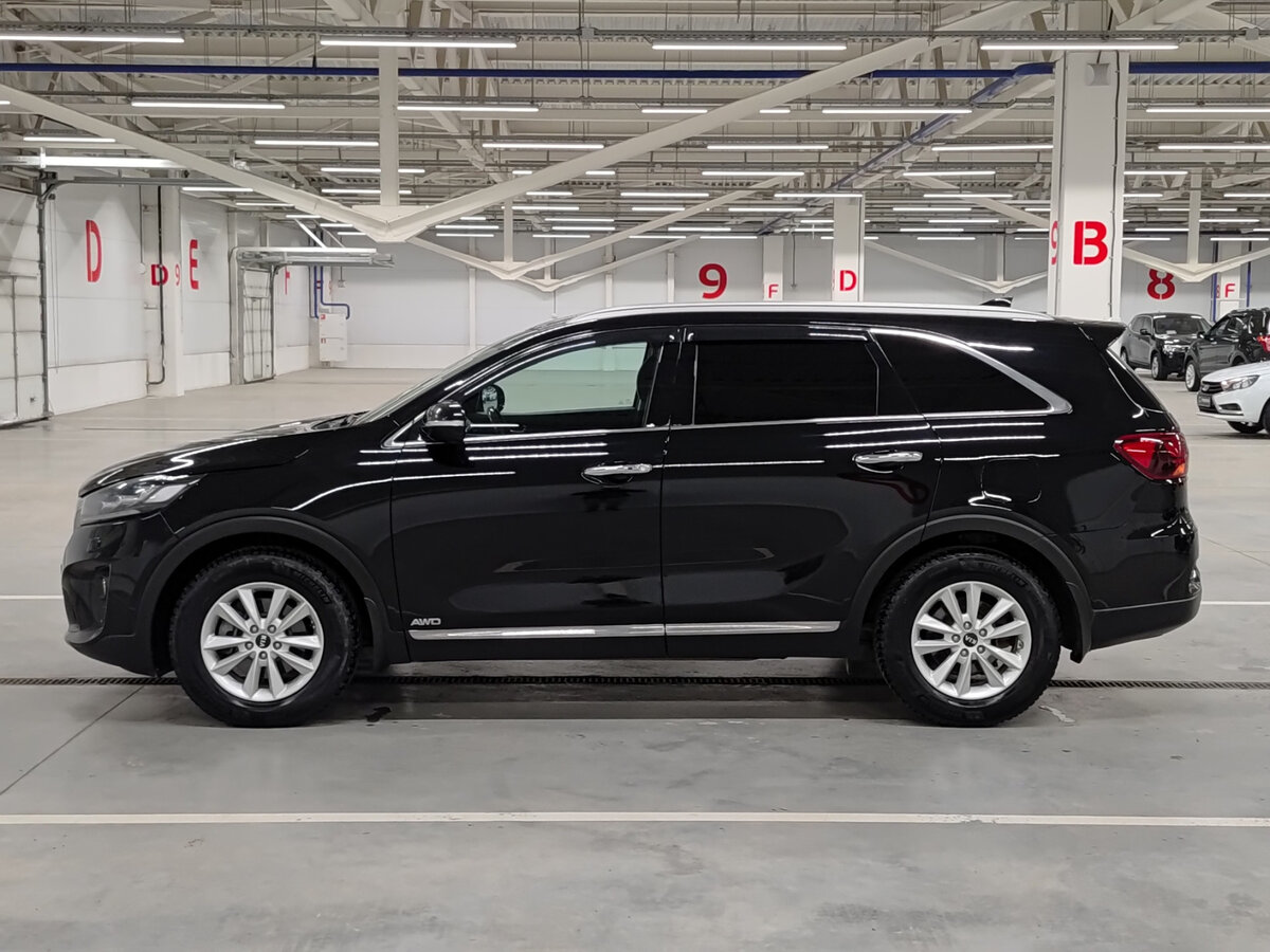 Купить Kia Sorento, 2020, 180 552 км.. Фото: #7