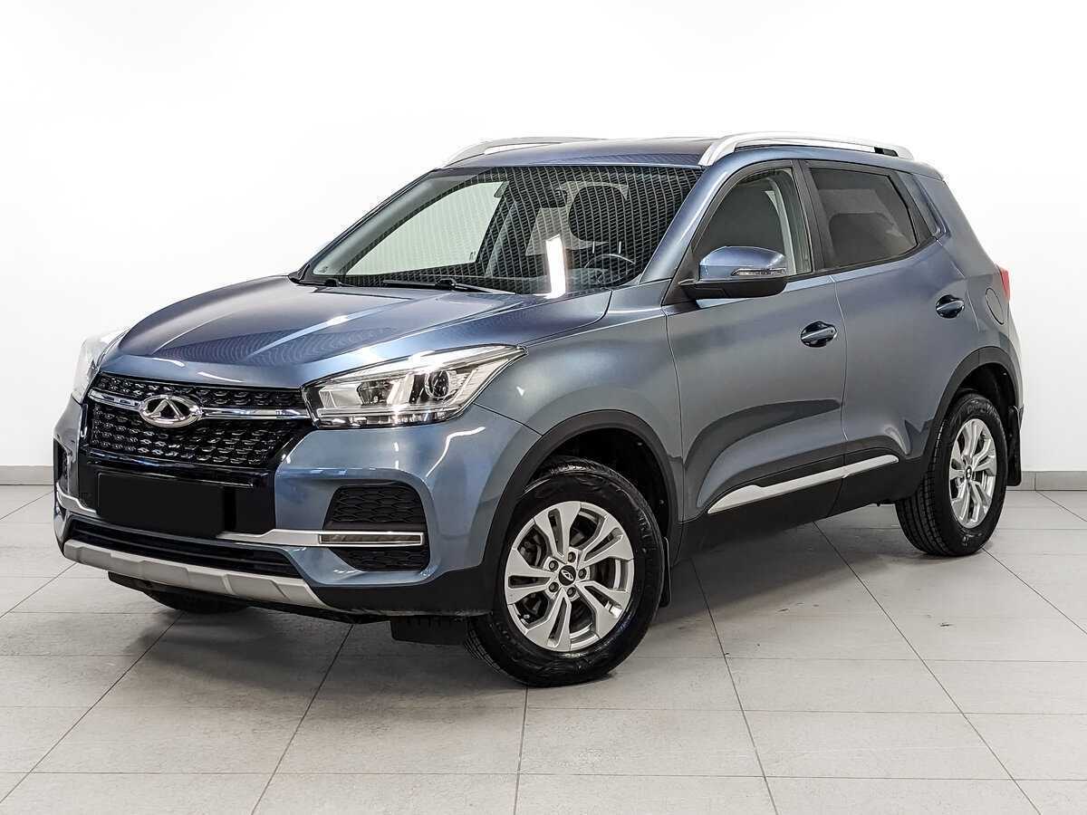 Купить Chery Tiggo 4, 2021, 30 567 км.. Посмотреть фото