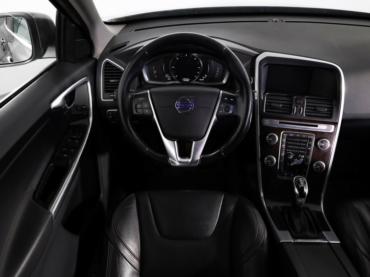 Купить Volvo XC60, 2017, 134 088 км.. Фото: #8