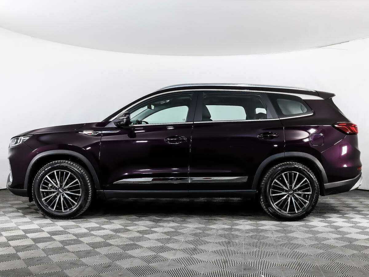 Купить Chery Tiggo 8 Pro, 2021, 31 747 км.. Фото: #5