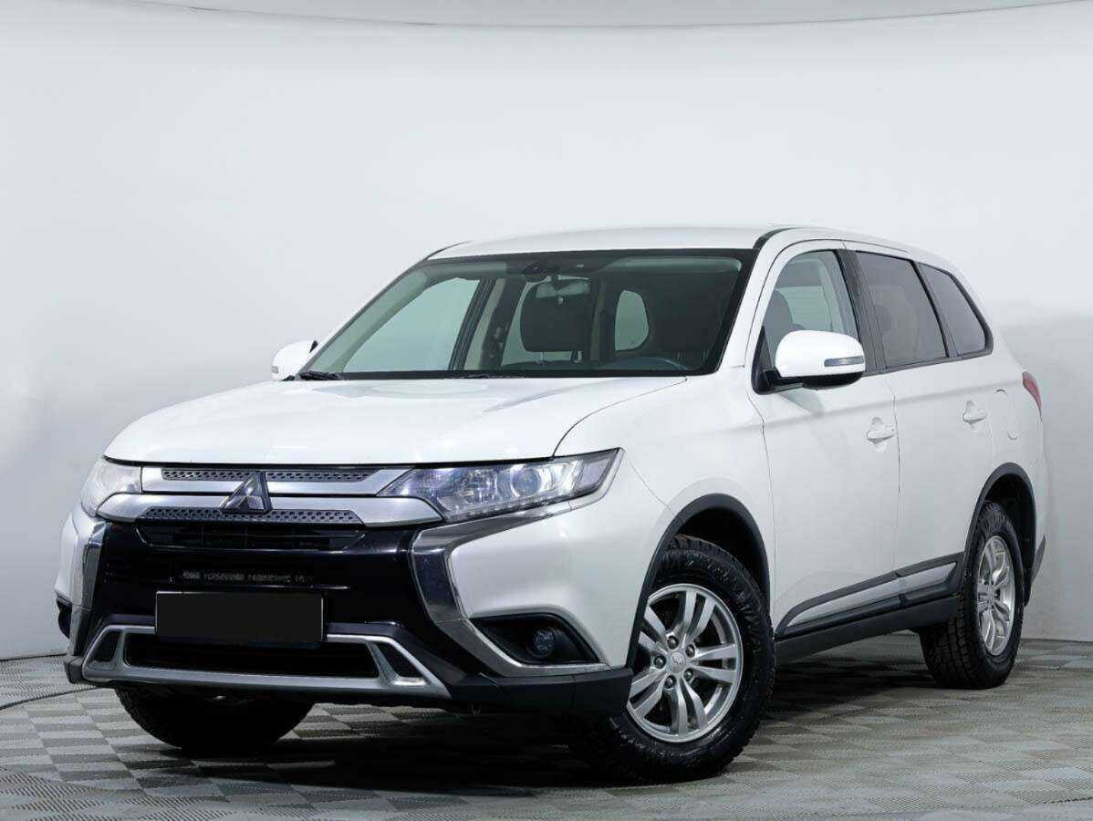 Купить Mitsubishi Outlander, 2018, 94 398 км.. Фото: #0