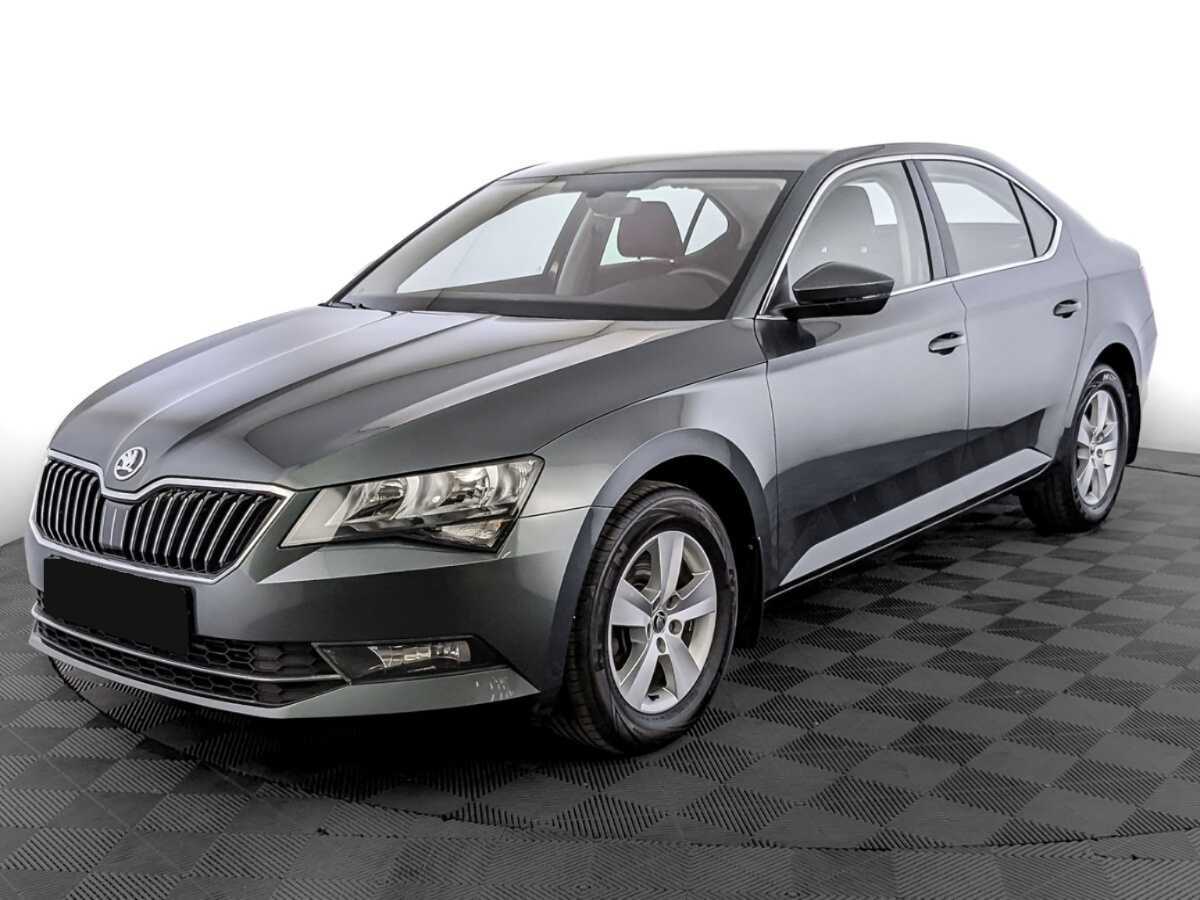 Купить Skoda Superb, 2019, 44 827 км.. Фото: #0
