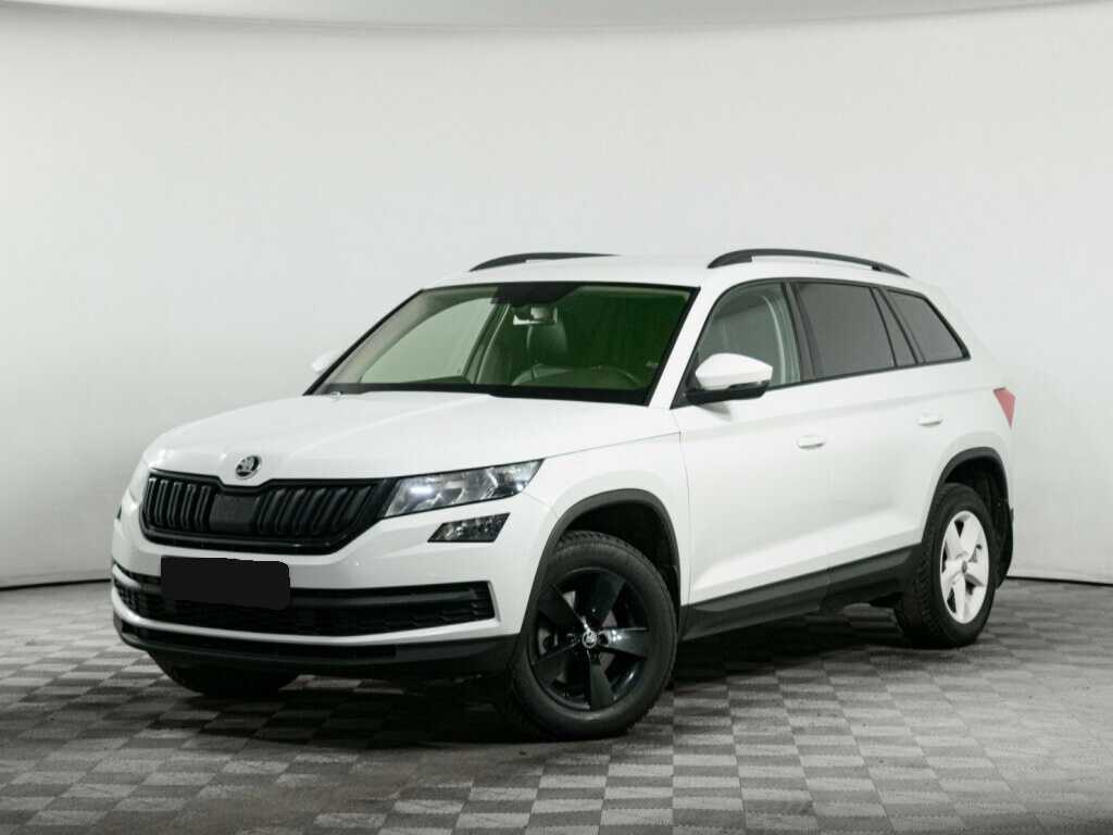 Купить Skoda Kodiaq, 2018, 101 845 км.. Посмотреть фото