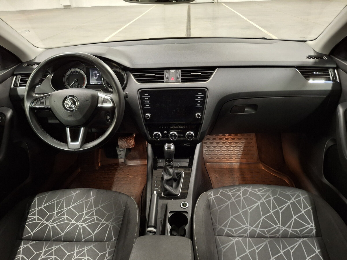 Купить Skoda Octavia, 2020, 152 479 км.. Фото: #13