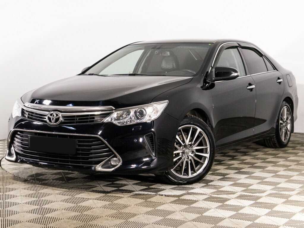 Купить Toyota Camry, 2016, 193 253 км.. Посмотреть фото