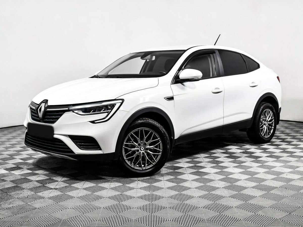 Купить Renault Arkana, 2021, 135 008 км.. Фото: #0