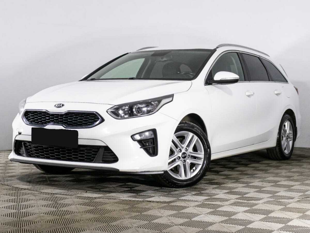 Купить Kia Ceed, 2019, 183 147 км.. Посмотреть фото