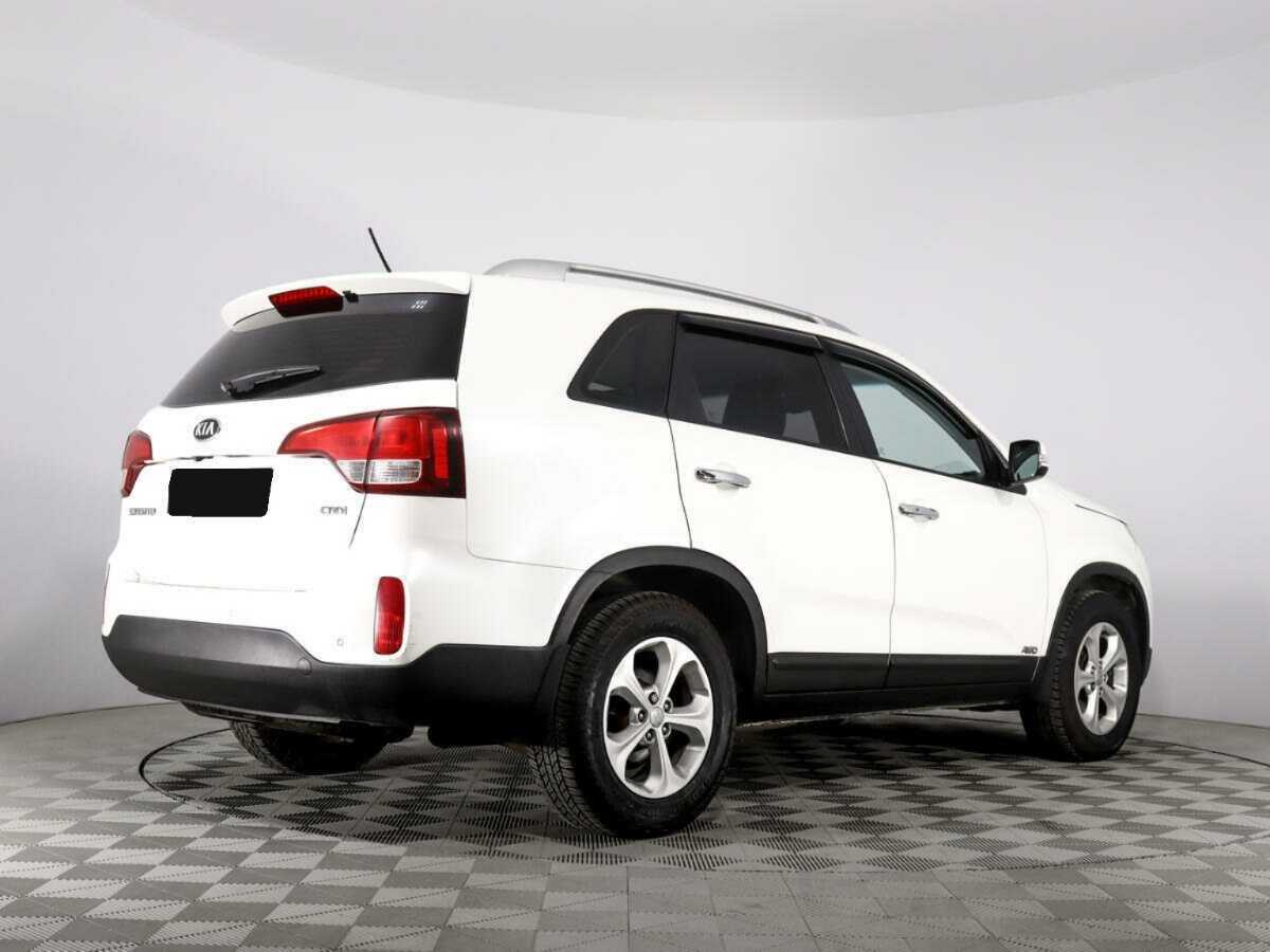 Купить Kia Sorento, 2015, 149 509 км.. Фото: #4